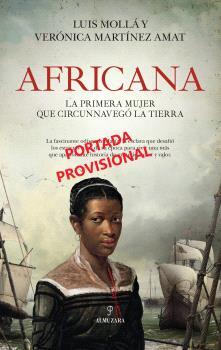 AFRICANA | 9788410521117 | MOLLÁ AYUSO, LUÍS/MARTÍNEZ AMAT, VERÓNICA | Galatea Llibres | Llibreria online de Reus, Tarragona | Comprar llibres en català i castellà online