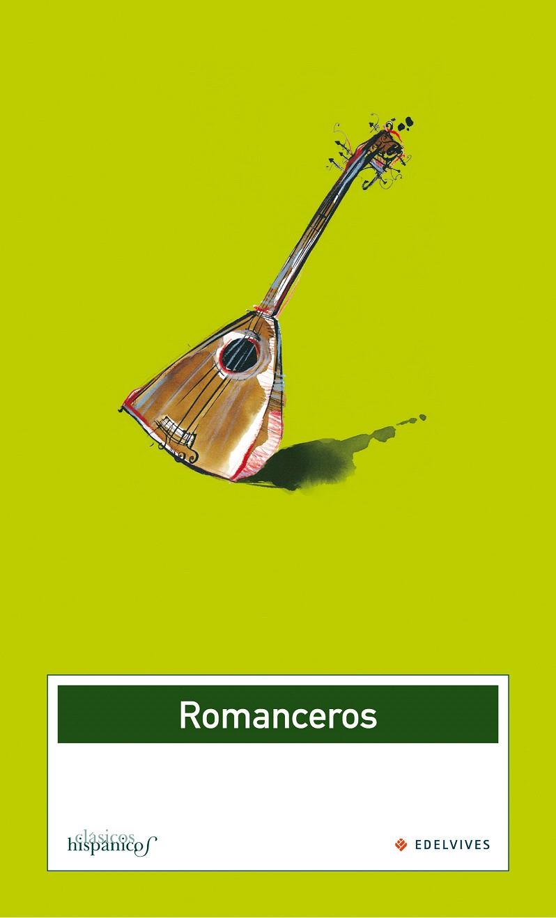 ROMANCERO | 9788426352552 | GRACIA FERNANDEZ, JUANA Mª | Galatea Llibres | Llibreria online de Reus, Tarragona | Comprar llibres en català i castellà online