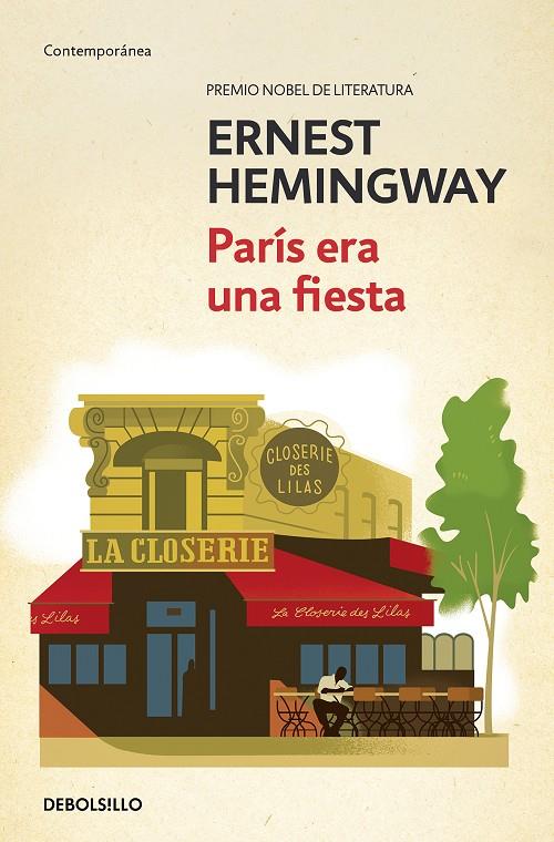 PARÍS ERA UNA FIESTA | 9788466377010 | HEMINGWAY, ERNEST | Galatea Llibres | Llibreria online de Reus, Tarragona | Comprar llibres en català i castellà online