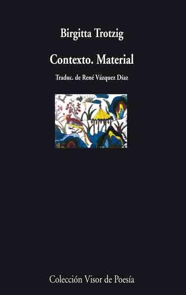 CONTEXTO. MATERIAL | 9788475225937 | TROTZIG, BIRGITTA | Galatea Llibres | Llibreria online de Reus, Tarragona | Comprar llibres en català i castellà online