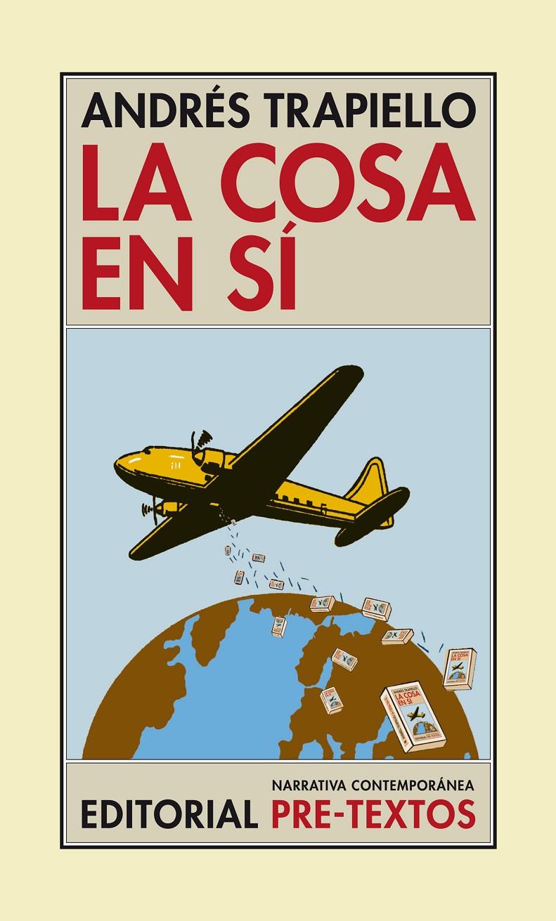 COSA EN SI, LA | 9788481917918 | TRAPIELLO, ANDRES | Galatea Llibres | Librería online de Reus, Tarragona | Comprar libros en catalán y castellano online