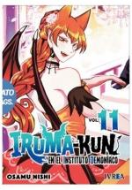 IRUMA-KUN EN EL INSTITUTO DEMONÍACO 11 | 9788410475526 | NISHI, OSAMU | Galatea Llibres | Llibreria online de Reus, Tarragona | Comprar llibres en català i castellà online