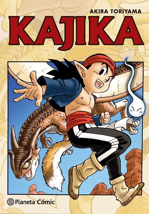 KAJIKA | 9788416401178 | TORIYAMA, AKIRA | Galatea Llibres | Llibreria online de Reus, Tarragona | Comprar llibres en català i castellà online