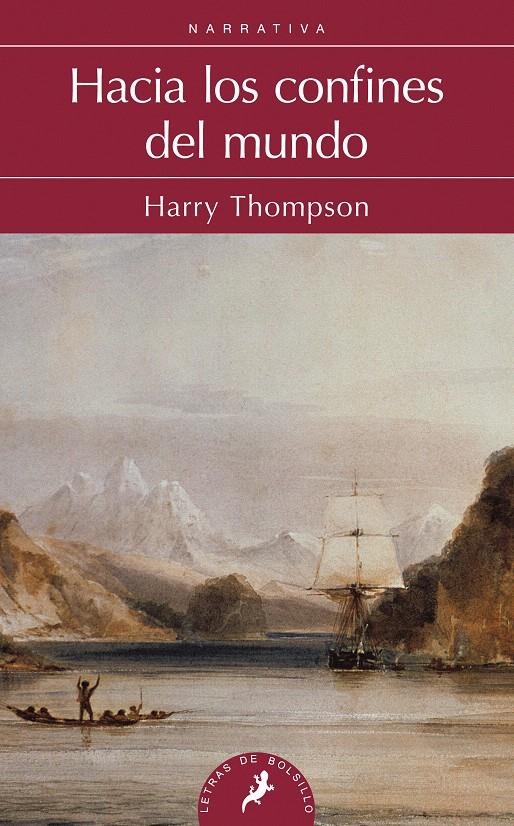 HACIA LOS CONFINES DEL MUNDO | 9788498384673 | THOMPSON, HARRY | Galatea Llibres | Llibreria online de Reus, Tarragona | Comprar llibres en català i castellà online