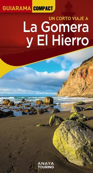 LA GOMERA Y EL HIERRO GUIARAMA 2024 | 9788491587378 | HERNÁNDEZ BUENO, MARIO | Galatea Llibres | Librería online de Reus, Tarragona | Comprar libros en catalán y castellano online