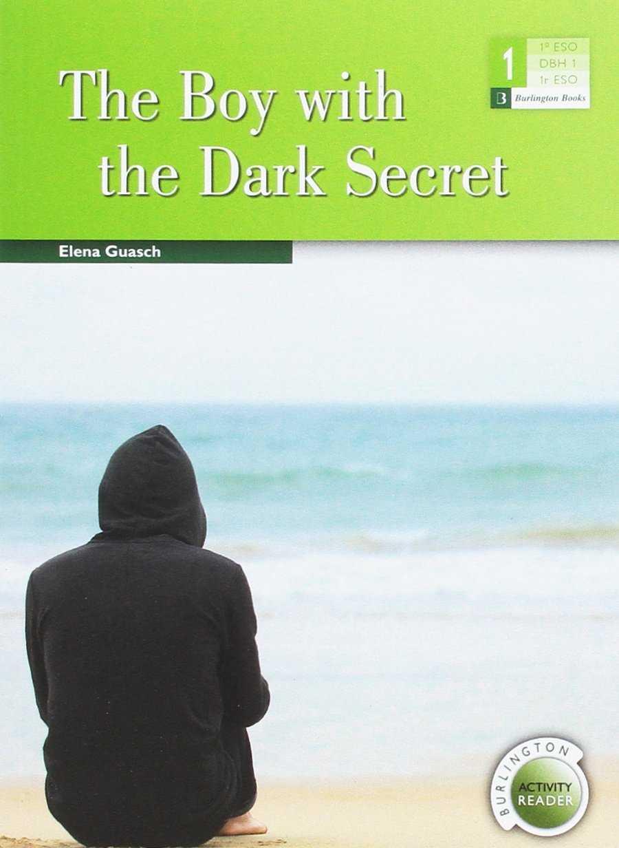 BOY WITH THE DARK SECRET 1º ESO | 9789963273560 | AA.VV | Galatea Llibres | Llibreria online de Reus, Tarragona | Comprar llibres en català i castellà online