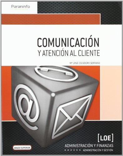 COMUNICACION Y ATENCION AL CLIENTE | 9788497329408 | Galatea Llibres | Librería online de Reus, Tarragona | Comprar libros en catalán y castellano online