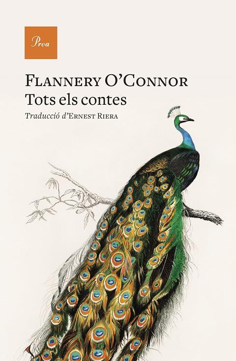 TOTS ELS CONTES | 9788419657879 | O'CONNOR, FLANNERY | Galatea Llibres | Librería online de Reus, Tarragona | Comprar libros en catalán y castellano online