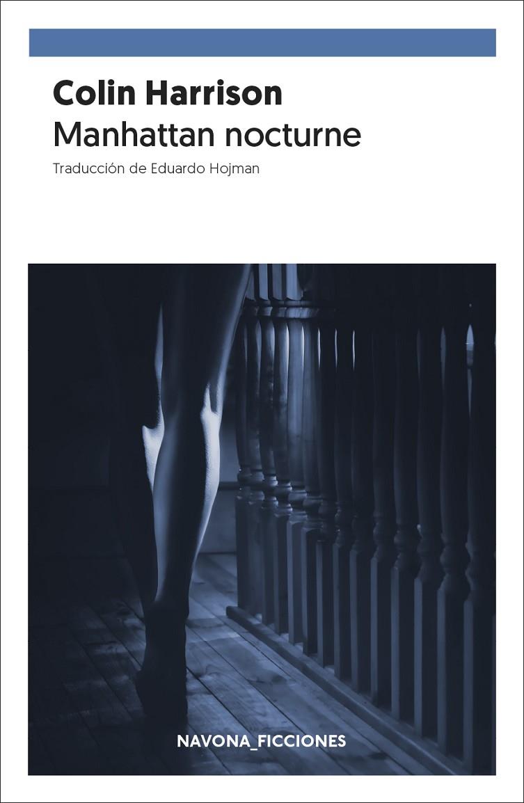 MANHATTAN NOCTURNE | 9788417978488 | HARRISON, COLIN | Galatea Llibres | Librería online de Reus, Tarragona | Comprar libros en catalán y castellano online