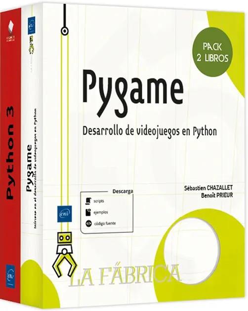 PACK LA FABRICA PYGAME 2 LIBROS | 9782409044724 | Galatea Llibres | Llibreria online de Reus, Tarragona | Comprar llibres en català i castellà online