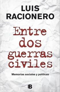 ENTRE DOS GUERRAS CIVILES | 9788466650533 | RACIONERO, LUIS | Galatea Llibres | Llibreria online de Reus, Tarragona | Comprar llibres en català i castellà online