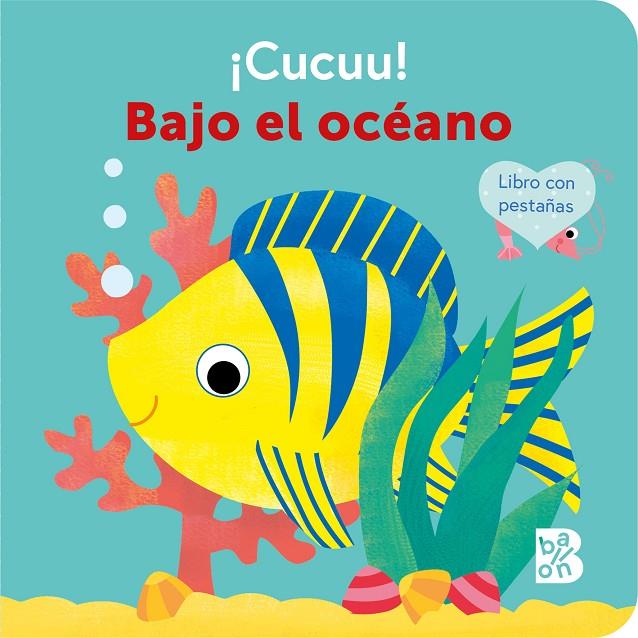 CUCUU! BAJO EL OCEANO | 9789403227627 | Galatea Llibres | Llibreria online de Reus, Tarragona | Comprar llibres en català i castellà online