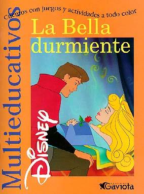 BELLA DURMIENTE.MULTIEDUCATIVOS      (DIP) | 9788439201052 | DISNEY | Galatea Llibres | Librería online de Reus, Tarragona | Comprar libros en catalán y castellano online