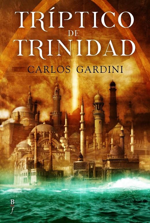 TRIPTICO DE TRINIDAD | 9788496173958 | GARDINI, CARLOS | Galatea Llibres | Librería online de Reus, Tarragona | Comprar libros en catalán y castellano online