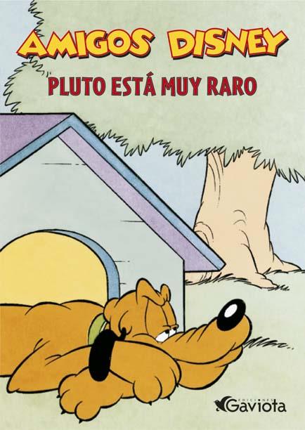 PLUTO ESTA MUY RARO | 9788439215363 | DISNEY | Galatea Llibres | Llibreria online de Reus, Tarragona | Comprar llibres en català i castellà online