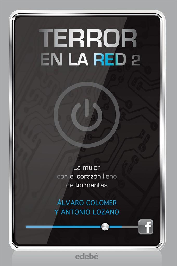 TERROR EN LA RED 2 | 9788468308210 | COLOMER, ÁLVARO/LOZANO, ANTONIO | Galatea Llibres | Llibreria online de Reus, Tarragona | Comprar llibres en català i castellà online