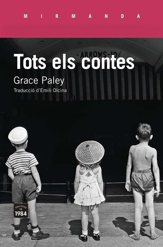 TOTS ELS CONTES | 9788416987078 | PALEY, GRACE | Galatea Llibres | Llibreria online de Reus, Tarragona | Comprar llibres en català i castellà online