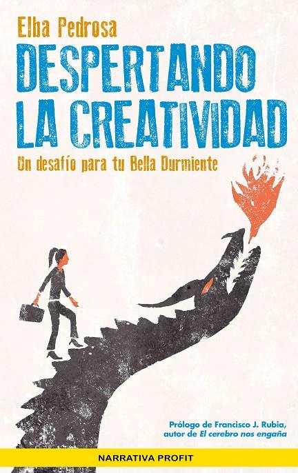 DESPERTANDO LA CREATIVIDAD | 9788416904921 | PEDROSA RODRIGUEZ, ELBA | Galatea Llibres | Llibreria online de Reus, Tarragona | Comprar llibres en català i castellà online