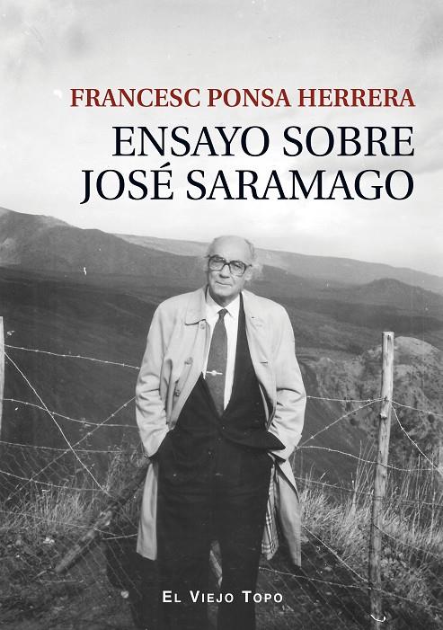 ENSAYO SOBRE JOSE SARAMAGO | 9788419200006 | PONSA HERRERA, FRANCESC | Galatea Llibres | Llibreria online de Reus, Tarragona | Comprar llibres en català i castellà online