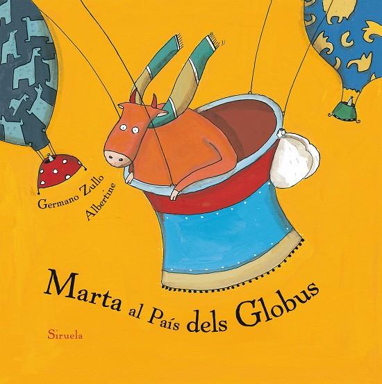 MARTA AL PAíS DELS GLOBUS | 9788417151423 | ZULLO, GERMANO/ALBERTINE, | Galatea Llibres | Llibreria online de Reus, Tarragona | Comprar llibres en català i castellà online