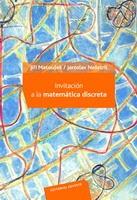 INVITACION A LA MATEMATICA DISCRETA | 9788429151800 | MATOUSEK, JIRI | Galatea Llibres | Llibreria online de Reus, Tarragona | Comprar llibres en català i castellà online