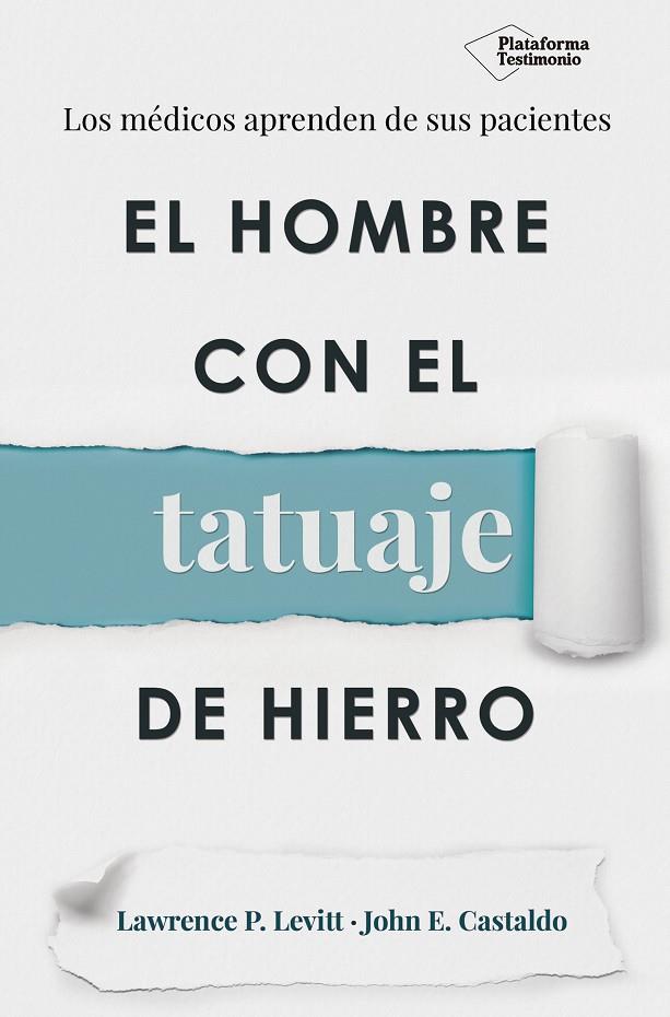 EL HOMBRE CON EL TATUAJE DE HIERRO | 9788417002060 | P. LEVITT, LAWRENCE/E. CASTALDO, JOHN | Galatea Llibres | Llibreria online de Reus, Tarragona | Comprar llibres en català i castellà online