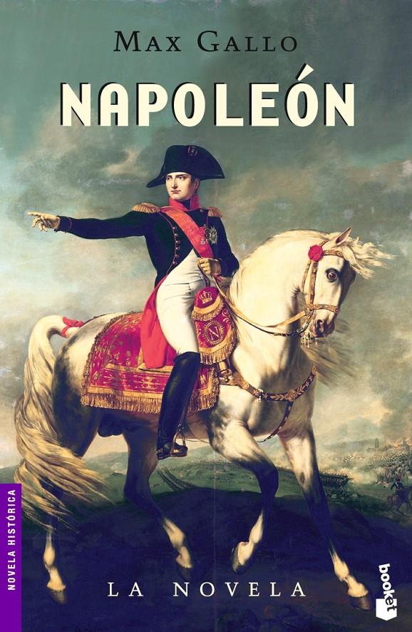 NAPOLEON | 9788408074120 | GALLO, MAX | Galatea Llibres | Librería online de Reus, Tarragona | Comprar libros en catalán y castellano online