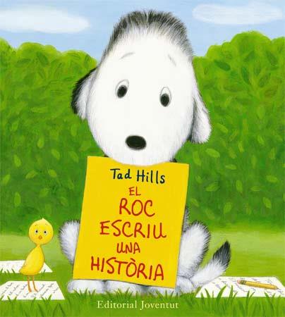 EL ROC ESCRIU UNA HISTORIA | 9788426140029 | HILLS, TAD | Galatea Llibres | Librería online de Reus, Tarragona | Comprar libros en catalán y castellano online