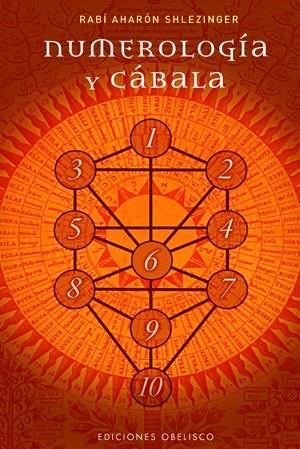 NUMEROLOGIA Y CABALA | 9788497774796 | SHLEZINGER, AARON | Galatea Llibres | Librería online de Reus, Tarragona | Comprar libros en catalán y castellano online