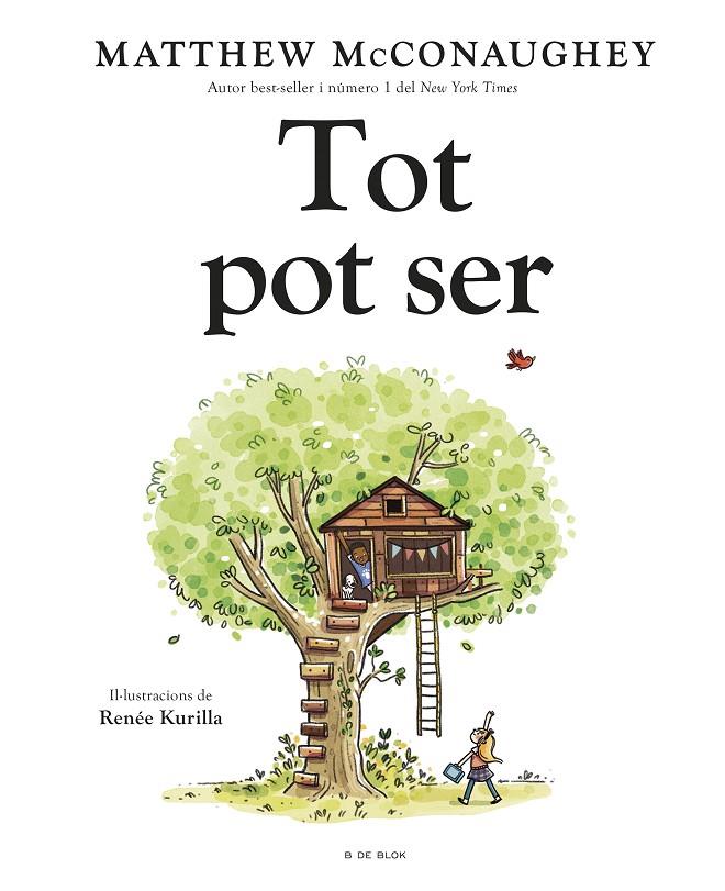 TOT POT SER | 9788419910370 | MCCONAUGHEY, MATTHEW | Galatea Llibres | Llibreria online de Reus, Tarragona | Comprar llibres en català i castellà online