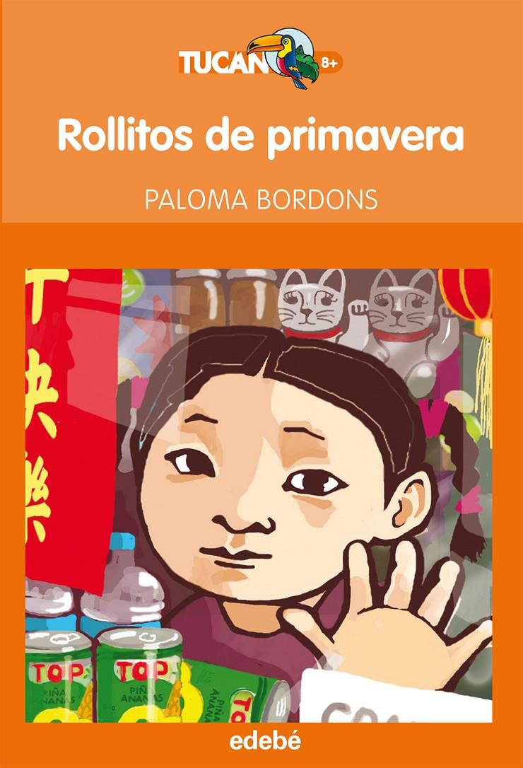 ROLLITOS DE PRIMAVERA | 9788468312057 | BORDONS, PALOMA | Galatea Llibres | Librería online de Reus, Tarragona | Comprar libros en catalán y castellano online