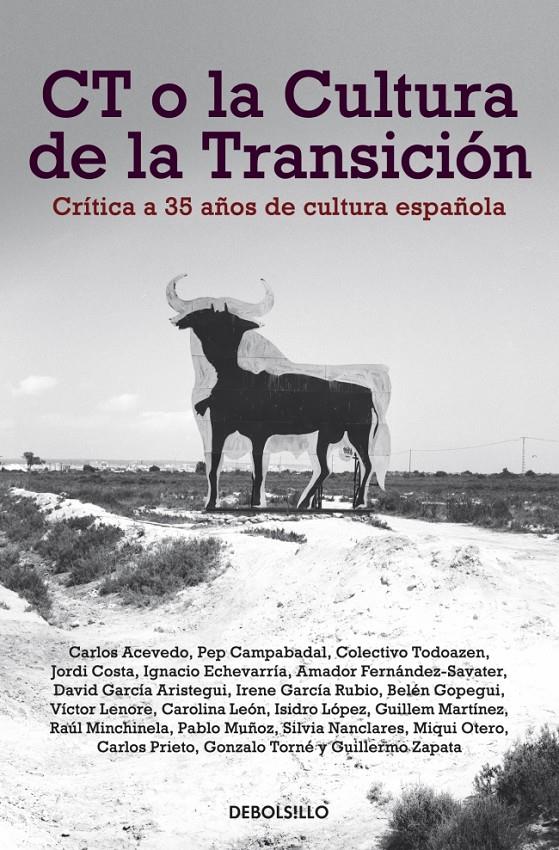 CT O LA CULTURA DE LA TRANSICIÓN | 9788499896946 | VV.AA | Galatea Llibres | Llibreria online de Reus, Tarragona | Comprar llibres en català i castellà online