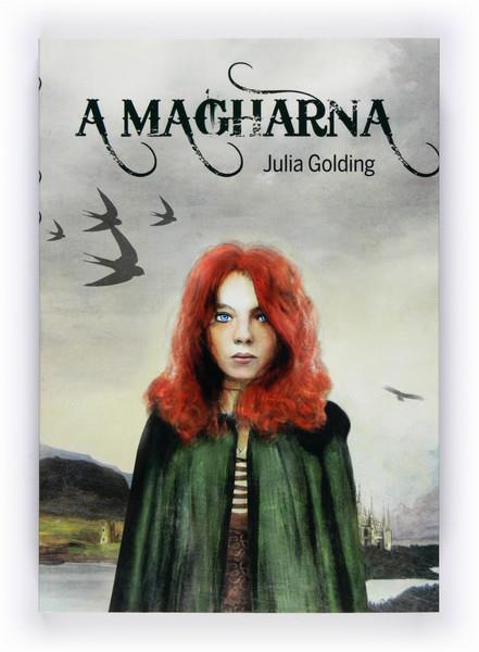 A MAGHARNA | 9788466128155 | GOLDING, JULIA | Galatea Llibres | Llibreria online de Reus, Tarragona | Comprar llibres en català i castellà online