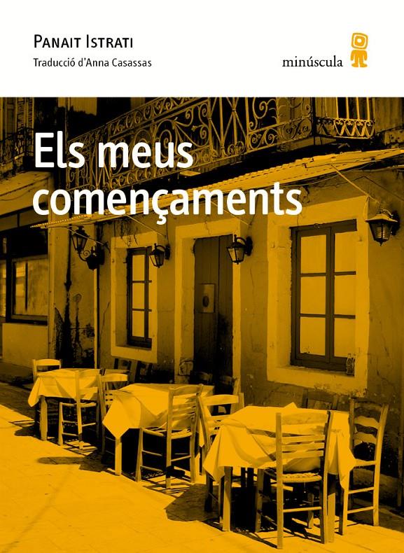 ELS MEUS COMENÇAMENTS | 9788494353949 | ISTRATI, PANAIT | Galatea Llibres | Llibreria online de Reus, Tarragona | Comprar llibres en català i castellà online