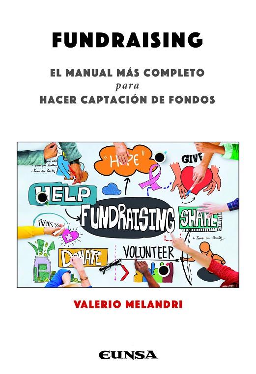 FUNDRAISING | 9788431333010 | VALERIO MELANDRI | Galatea Llibres | Llibreria online de Reus, Tarragona | Comprar llibres en català i castellà online