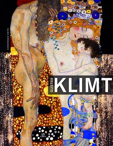 GUSTAV KLIMT | 9788466237161 | NIETO YUSTA, CONSTANZA | Galatea Llibres | Llibreria online de Reus, Tarragona | Comprar llibres en català i castellà online