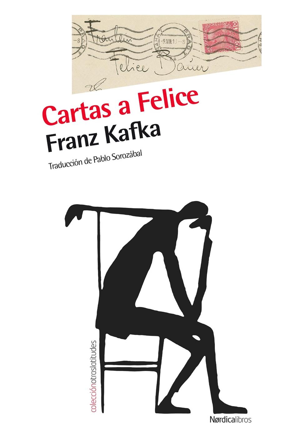 CARTAS A FELICE | 9788415717645 | KAFKA, FRANZ | Galatea Llibres | Llibreria online de Reus, Tarragona | Comprar llibres en català i castellà online