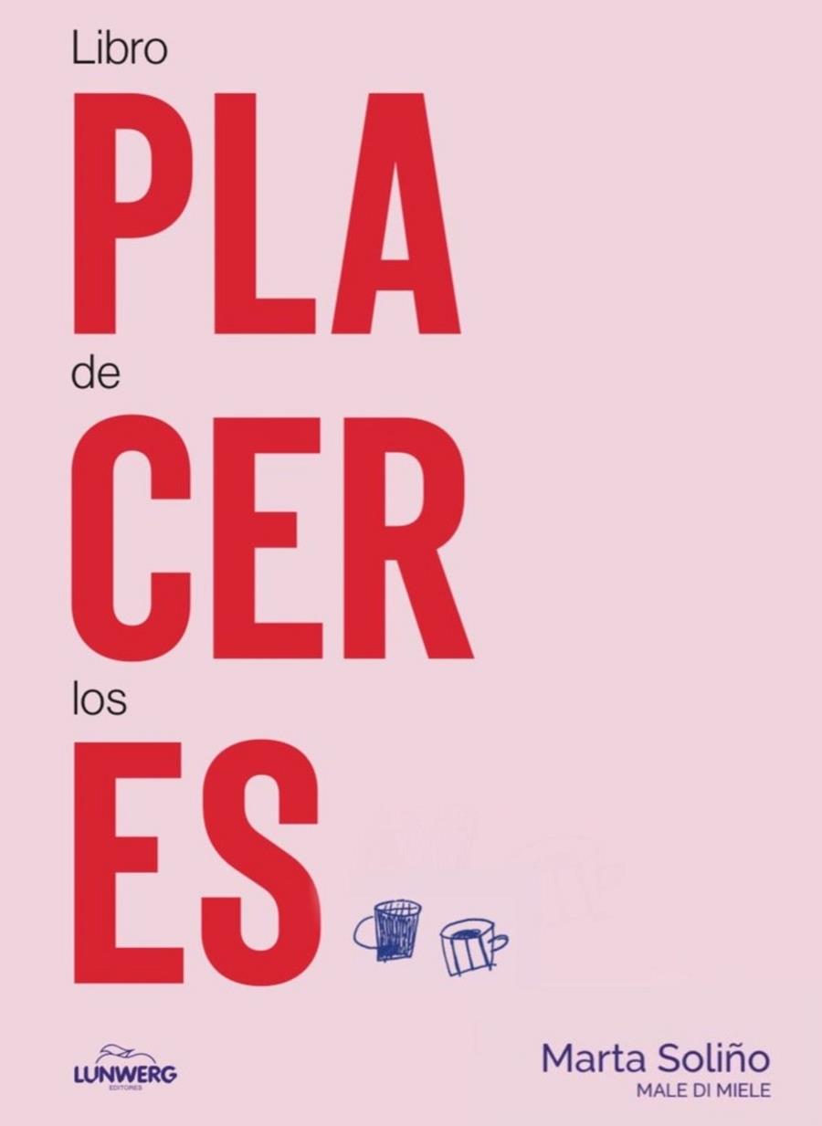 LIBRO DE LOS PLACERES | 9788410378414 | MARTA SOLIÑO | Galatea Llibres | Llibreria online de Reus, Tarragona | Comprar llibres en català i castellà online