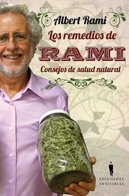 LOS REMEDIOS DE RAMI | 9788493996888 | RAMI, ALBERT | Galatea Llibres | Librería online de Reus, Tarragona | Comprar libros en catalán y castellano online