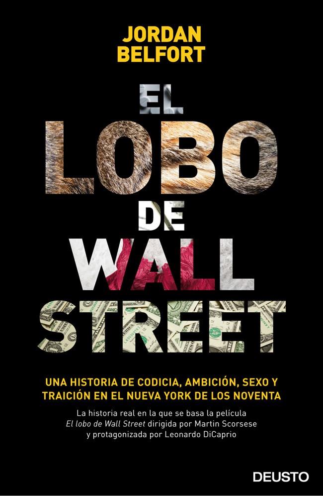 EL LOBO DE WALL STREET | 9788415678045 | BELFORT, JORDAN | Galatea Llibres | Llibreria online de Reus, Tarragona | Comprar llibres en català i castellà online