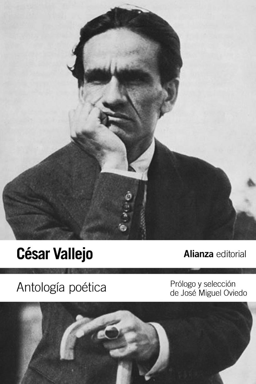 ANTOLOGÍA POÉTICA VALLEJO | 9788420675497 | VALLEJO, CÉSAR | Galatea Llibres | Llibreria online de Reus, Tarragona | Comprar llibres en català i castellà online