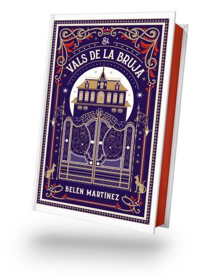 EL VALS DE LA BRUJA | 9788410239081 | MARTÍNEZ, BELÉN | Galatea Llibres | Llibreria online de Reus, Tarragona | Comprar llibres en català i castellà online