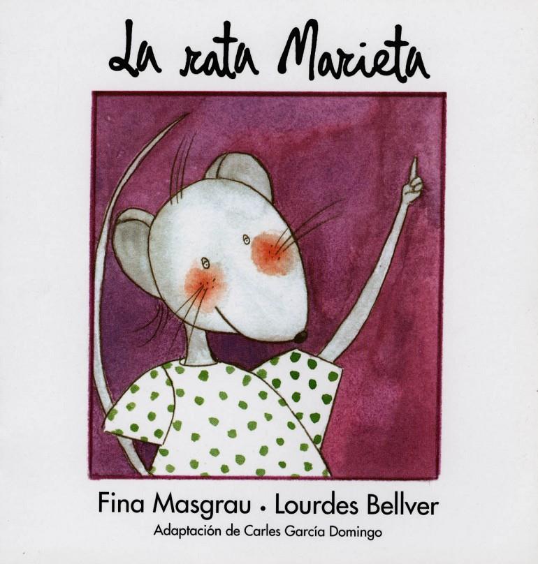 RATA MARIETA, LA | 9788481312942 | MASGRAU, FINA | Galatea Llibres | Llibreria online de Reus, Tarragona | Comprar llibres en català i castellà online