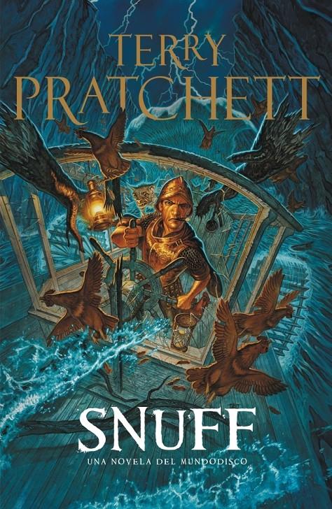 SNUFF | 9788401353635 | PRATCHETT, TERRY | Galatea Llibres | Llibreria online de Reus, Tarragona | Comprar llibres en català i castellà online