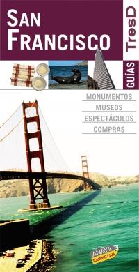 SAN FRANCISCO GUIAS TRESD 2010 | 9788499350301 | ANAYA TOURING / GALLIMARD LOISIRS | Galatea Llibres | Llibreria online de Reus, Tarragona | Comprar llibres en català i castellà online