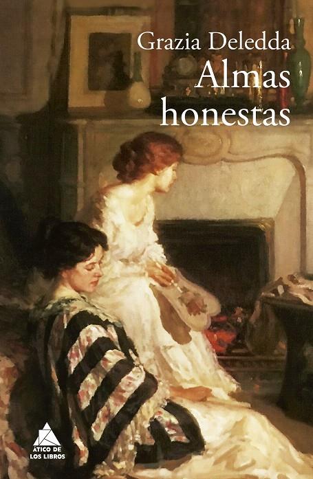 ALMAS HONESTAS | 9788417743321 | DELEDDA, GRAZIA | Galatea Llibres | Llibreria online de Reus, Tarragona | Comprar llibres en català i castellà online