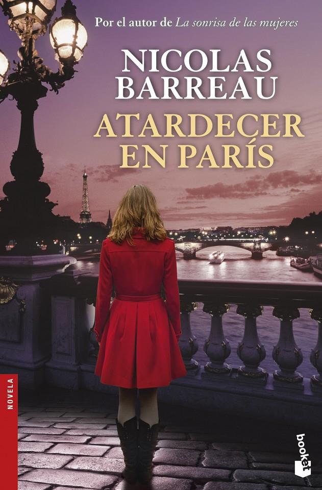 ATARDECER EN PARÍS | 9788467041316 | BARREAU, NICOLAS | Galatea Llibres | Llibreria online de Reus, Tarragona | Comprar llibres en català i castellà online