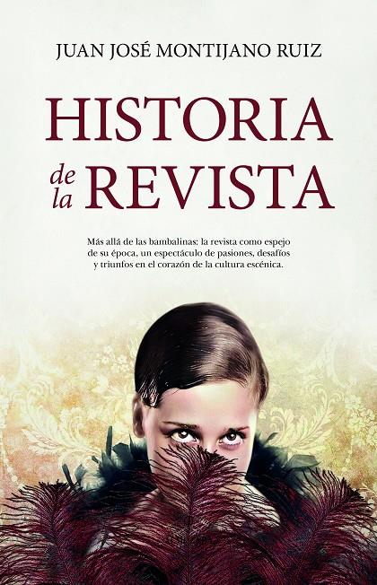 HISTORIA DE LA REVISTA EL TEATRO DE VARIEDADES DE NUESTROS PADRES | 9788411319430 | MONTIJANO RUIZ, JUAN JOSE | Galatea Llibres | Llibreria online de Reus, Tarragona | Comprar llibres en català i castellà online