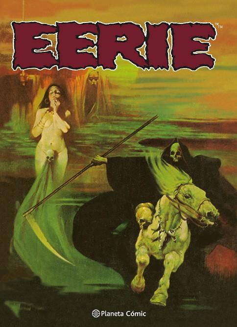 EERIE 11/27 | 9788411406420 | Galatea Llibres | Llibreria online de Reus, Tarragona | Comprar llibres en català i castellà online