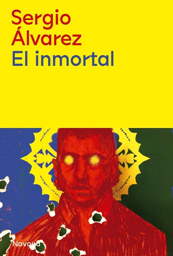 EL INMORTAL | 9788419552020 | ÁLVAREZ, SERGIO | Galatea Llibres | Librería online de Reus, Tarragona | Comprar libros en catalán y castellano online